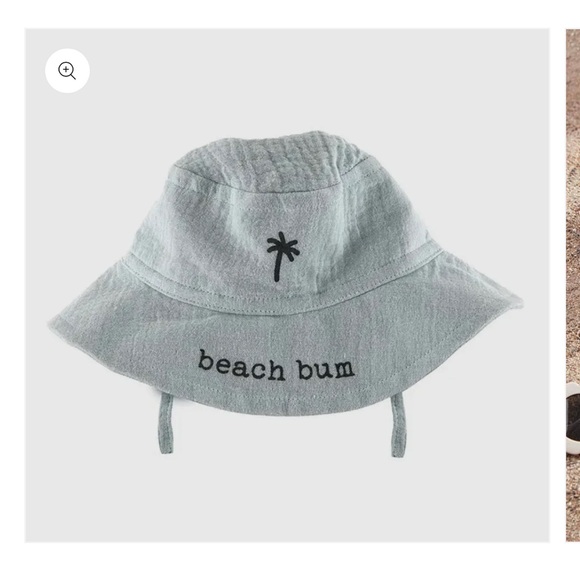 Stephan Baby Beach Bum Hat - Picture 1 of 7